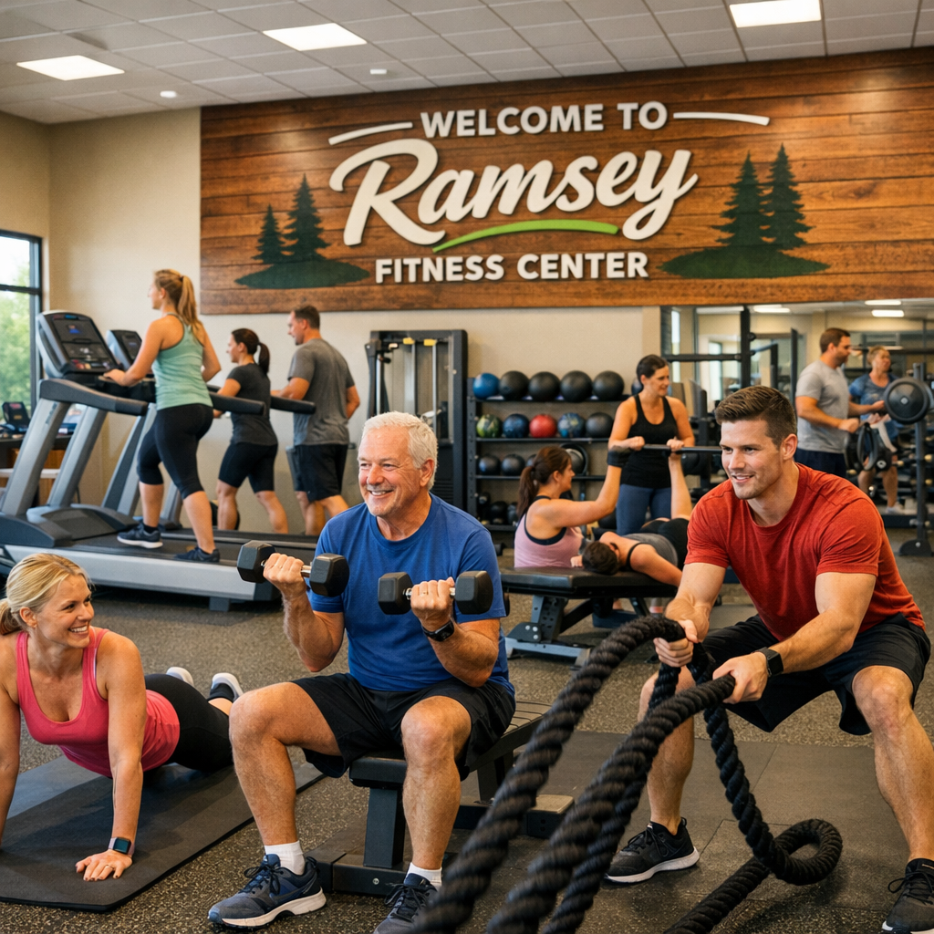 Embracing Health and Wellness in Ramsey: Local Resources for a Balanced Lifestyle
