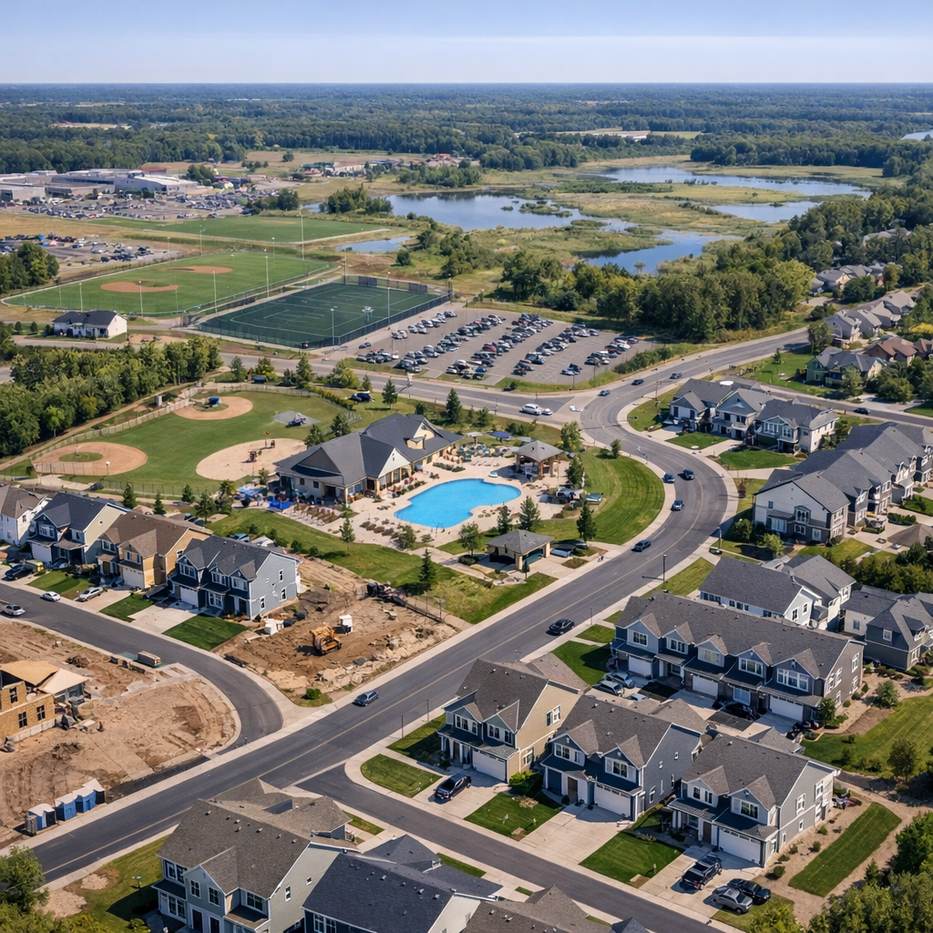 Navigating Ramsey’s Evolving Real Estate Landscape