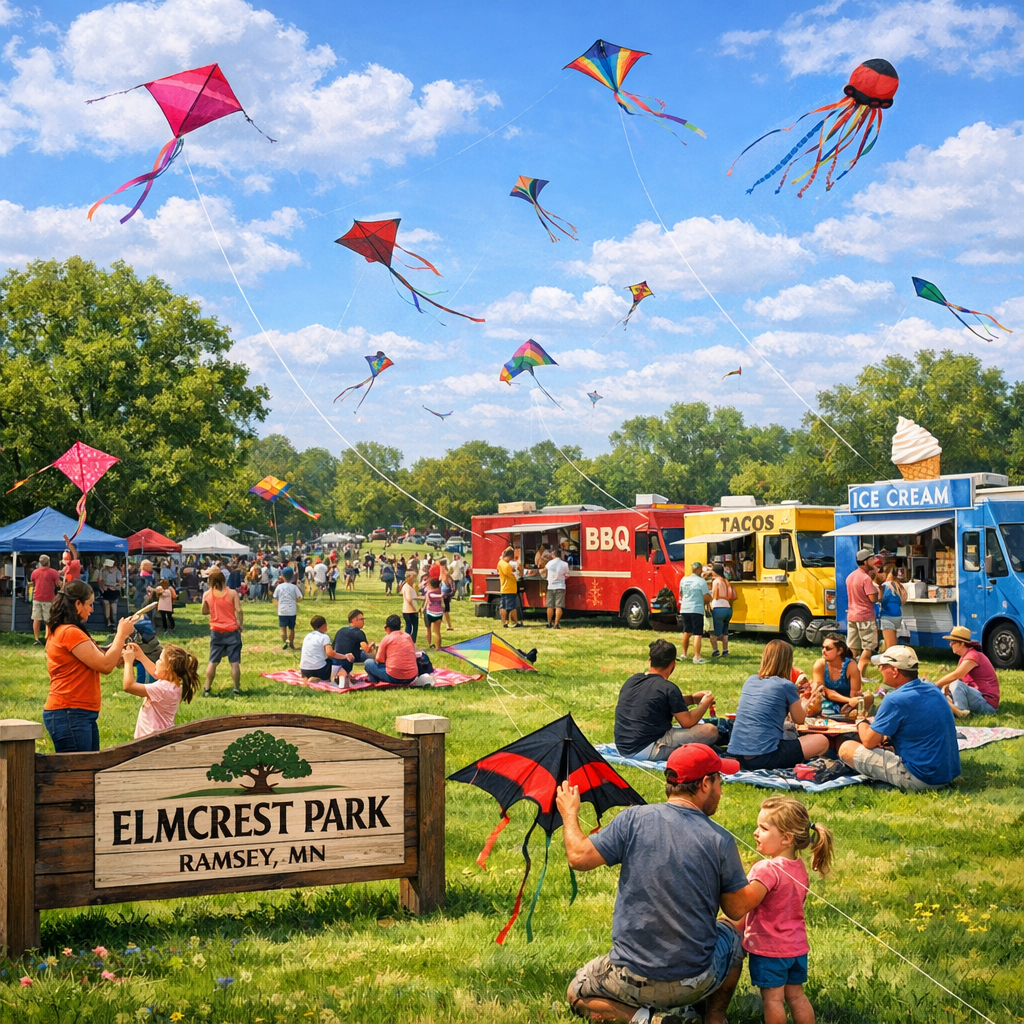 Upcoming Events in Ramsey, MN