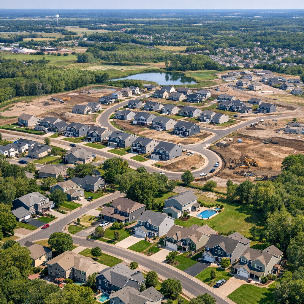 Navigating Ramsey’s Evolving Real Estate Landscape