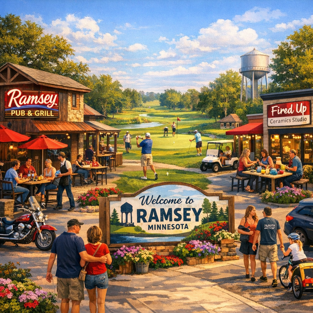 Discover Local Deals in Ramsey: Dining, Recreation, and More