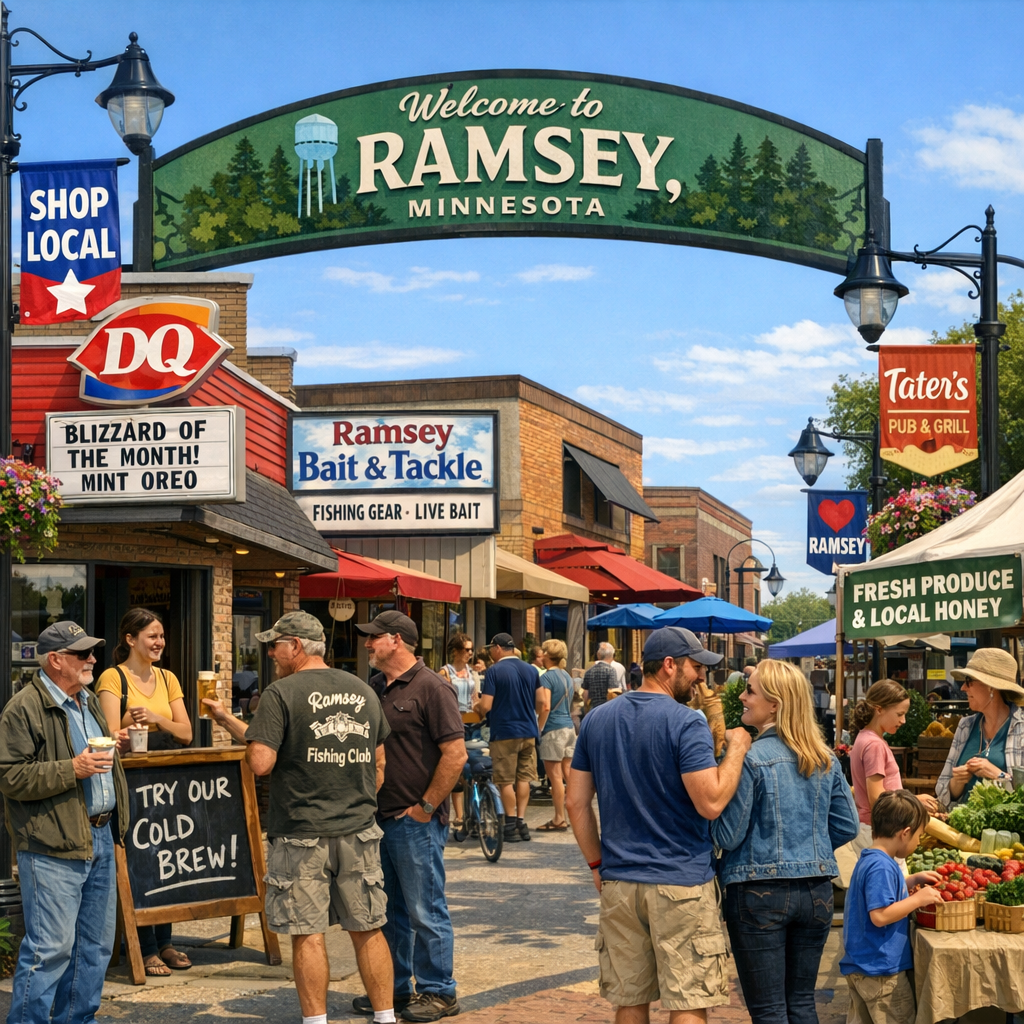 Discover Local Deals in Ramsey: Dining, Recreation, and More