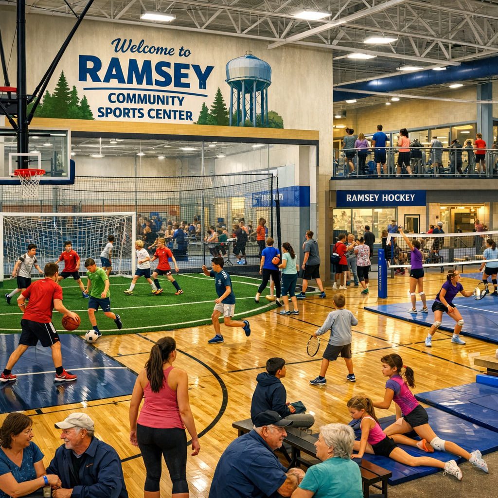 Exploring Ramsey’s Vibrant Sports Scene