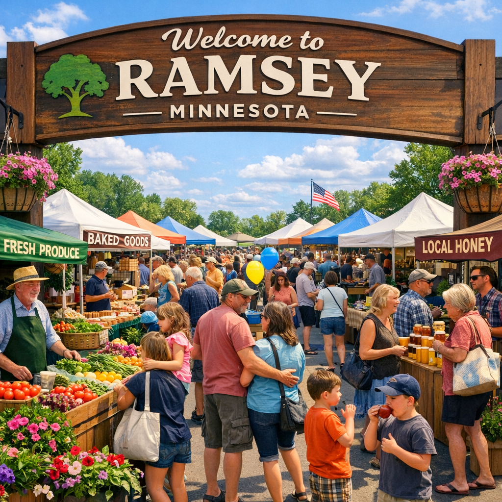 Embracing the Heart of Ramsey: A Community Perspective