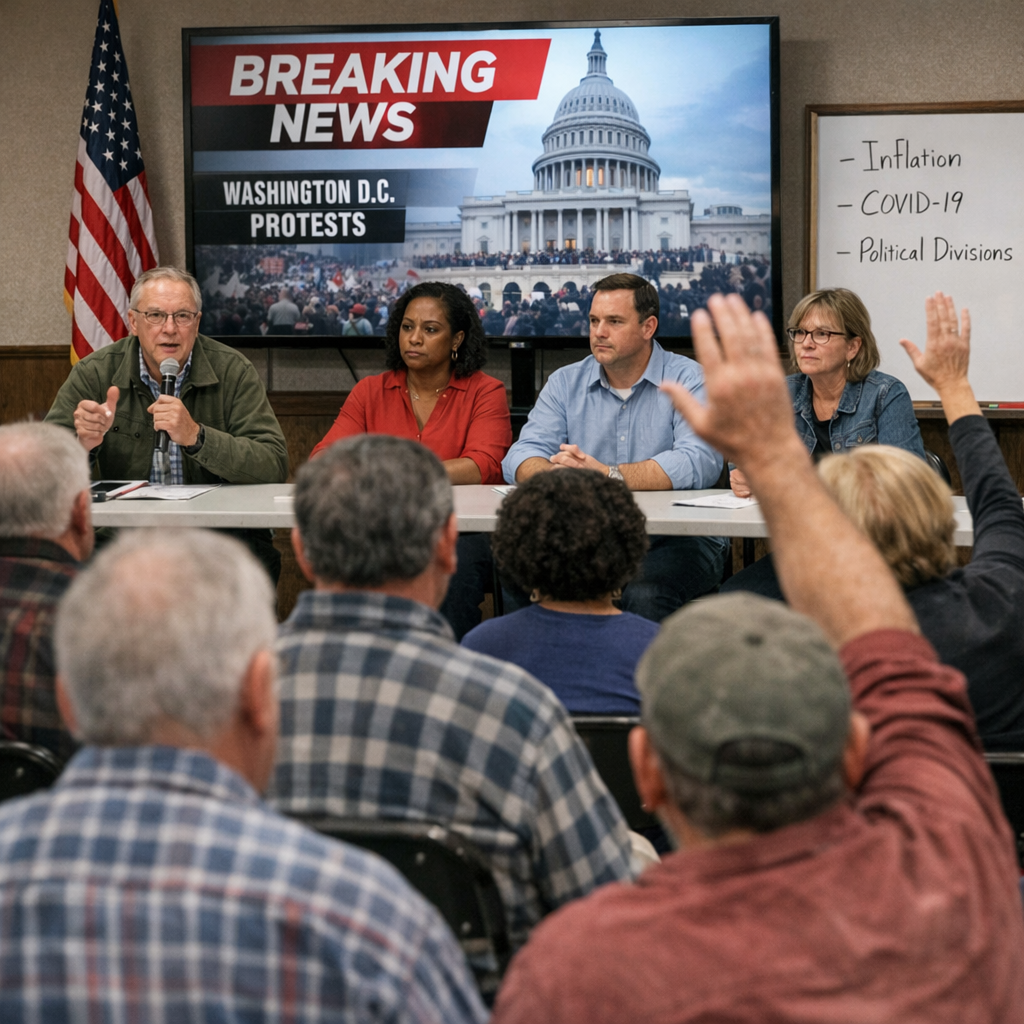 Key National Developments Impacting Communities Across the U.S.