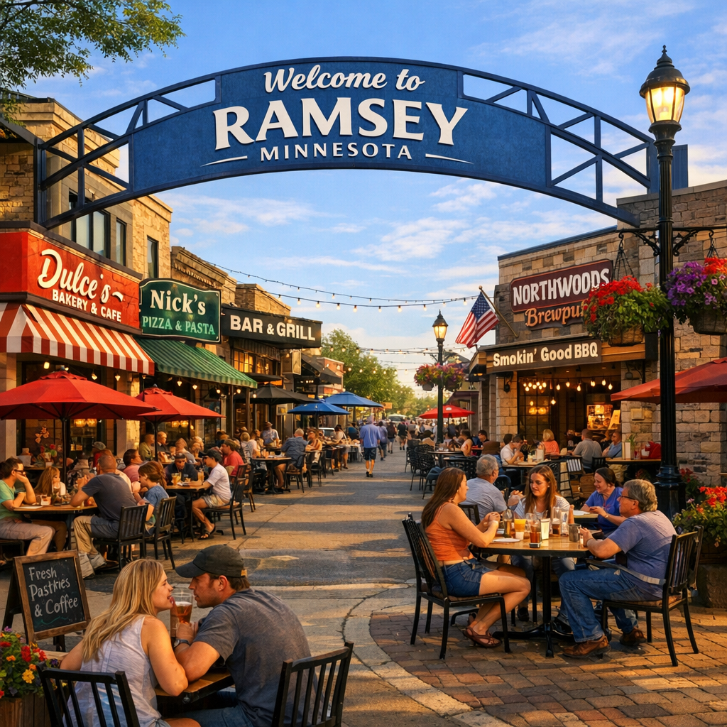 Exploring Ramsey’s Culinary Scene: A Guide to Local Dining Gems