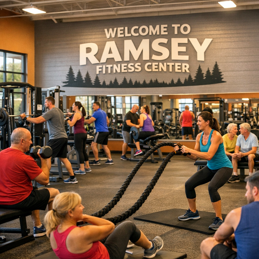 Embracing Health and Wellness in Ramsey: A Guide to Local Fitness and Mental Health Resources
