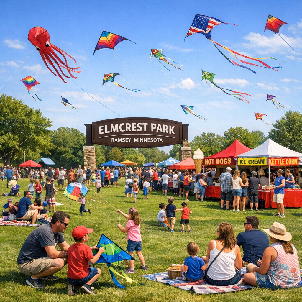 Upcoming Events in Ramsey and Surrounding Areas