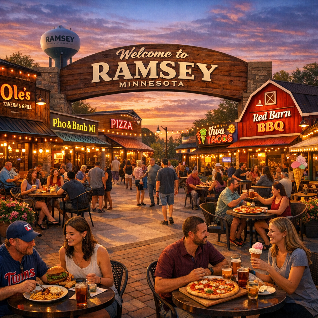 Exploring Ramsey’s Culinary Scene: A Guide to Local Dining Gems