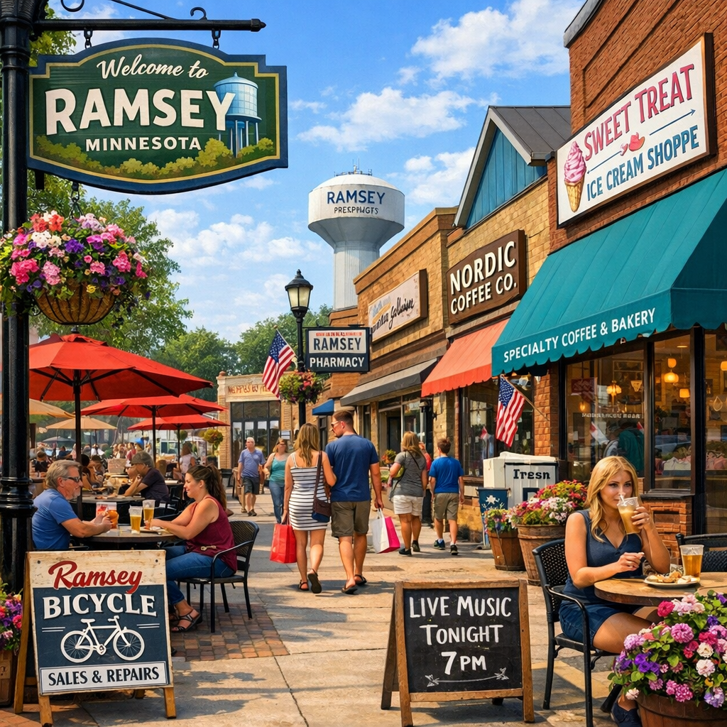Discover Local Deals in Ramsey: Savings Await!