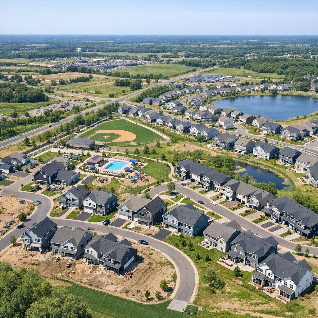 Navigating Ramsey’s Evolving Real Estate Landscape
