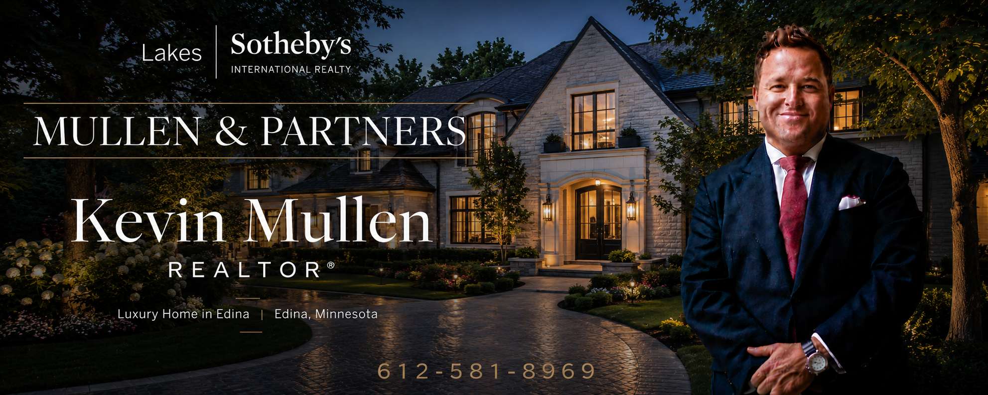 Kevin Mullen: A Trusted Guide in Twin Cities Luxury Real Estate
