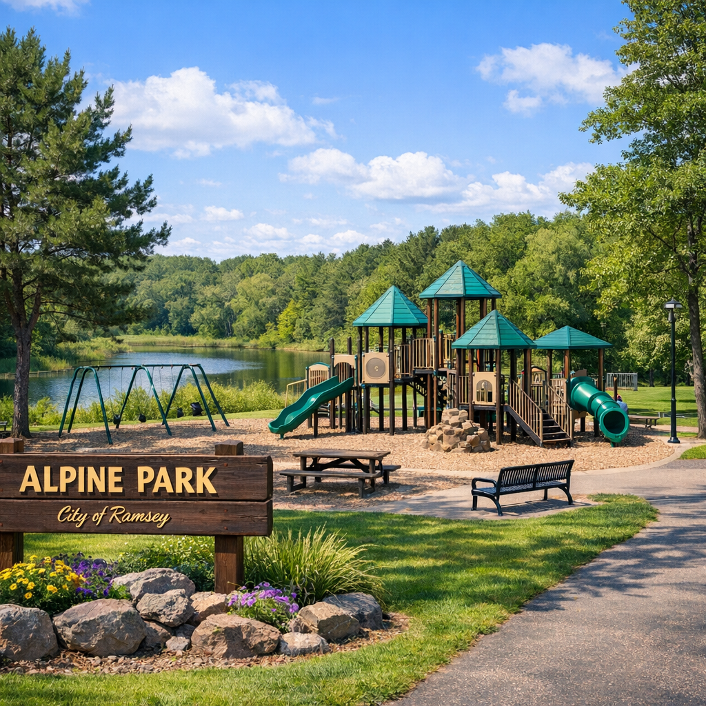 Exploring Ramsey’s Parks and Trails: A Guide to Local Outdoor Adventures