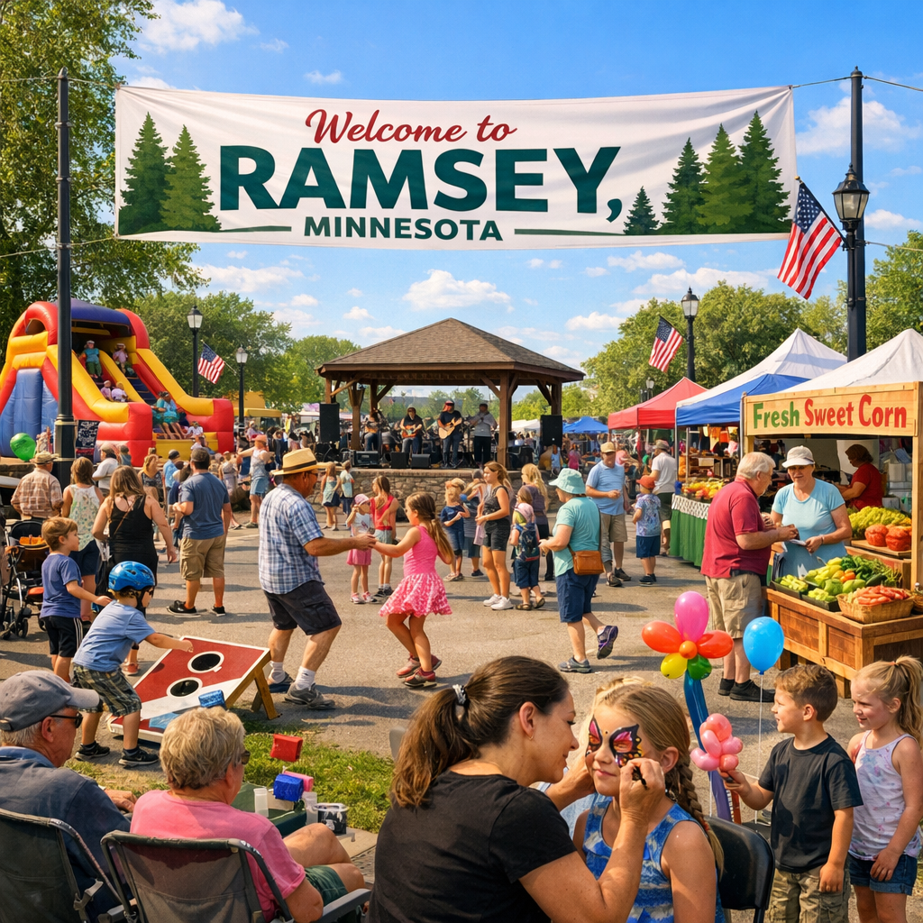 Embracing Community Spirit in Ramsey: A Call to Action