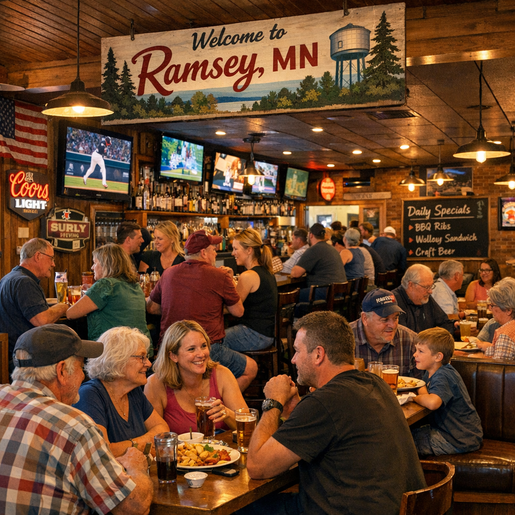 Discover Local Deals in Ramsey: Dining, Recreation, and More