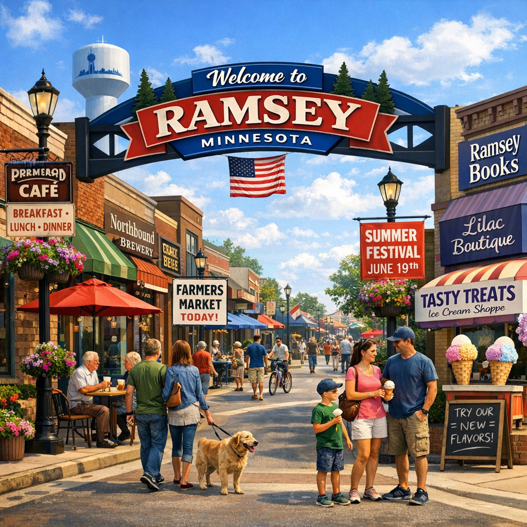 Discover Exciting Deals from Ramsey’s Local Businesses