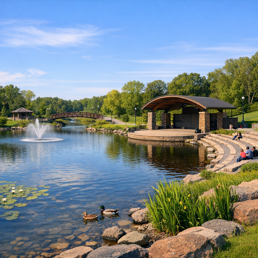 Ramsey’s Commitment to Sustainable Stormwater Management