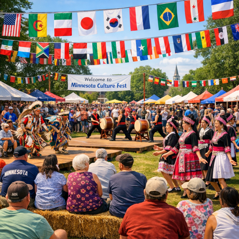 Global Events and Their Impact on Minnesota Communities