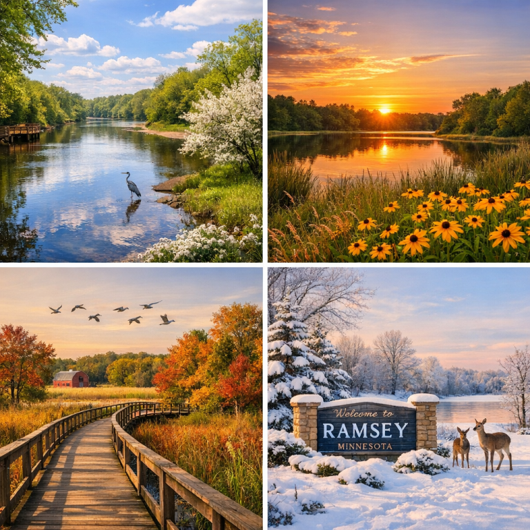 Understanding Ramsey’s Climate: A Guide to Local Weather Patterns