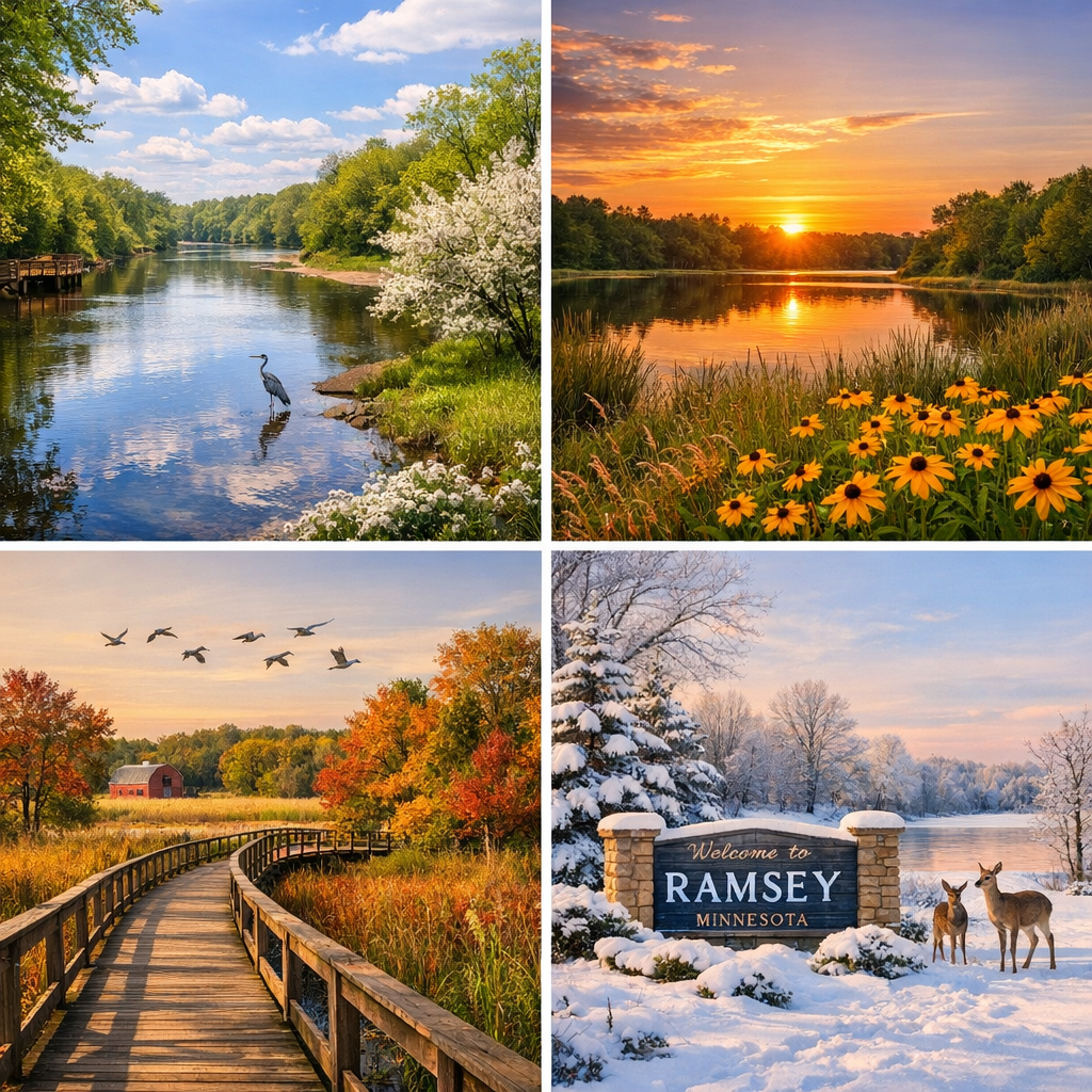Understanding Ramsey’s Climate: A Guide to Local Weather Patterns
