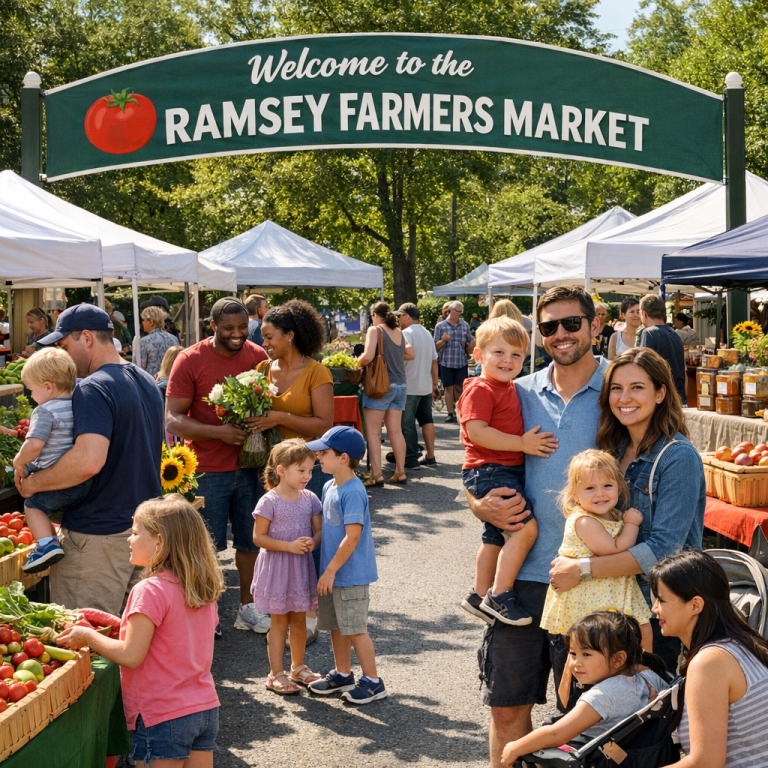 Ramsey Happenings: Today’s Events and What’s Coming Up